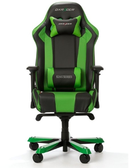 Компьютерное кресло DXRacer OH/KS06 (Зеленый)