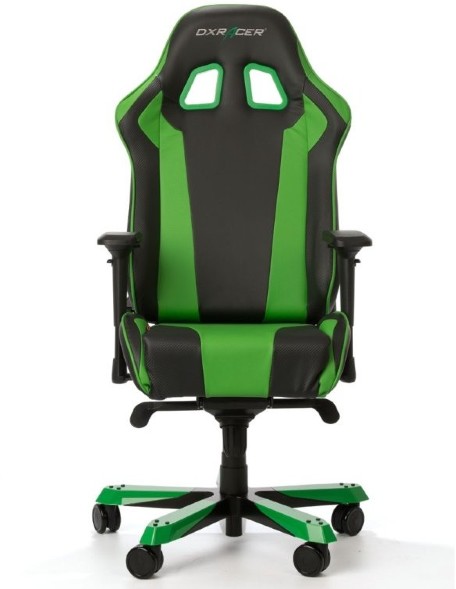 Компьютерное кресло DXRacer OH/KS06 (Зеленый)