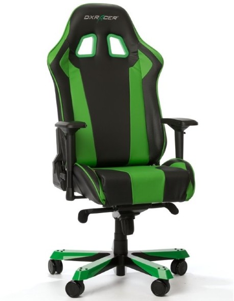 Компьютерное кресло DXRacer OH/KS06 (Зеленый)