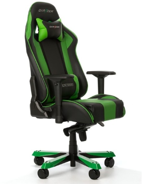 Компьютерное кресло DXRacer OH/KS06 (Зеленый)