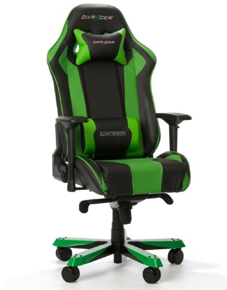 Компьютерное кресло DXRacer OH/KS06 (Зеленый)