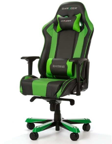 Компьютерное кресло DXRacer OH/KS06 (Зеленый)