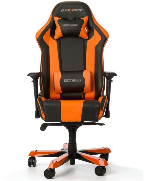 Компьютерное кресло DXRacer OH/KS06 (Зеленый)