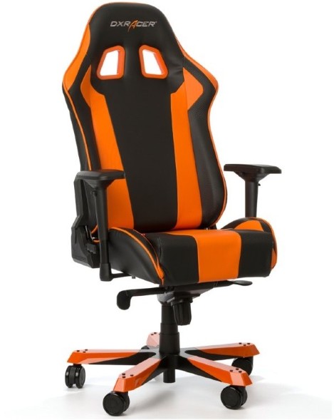 Компьютерное кресло DXRacer OH/KS06 (Зеленый)