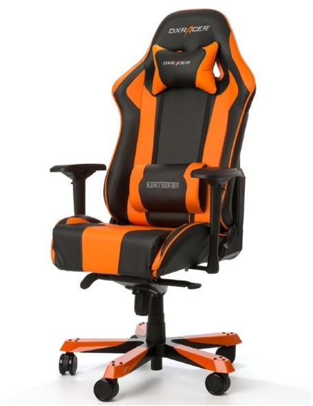 Компьютерное кресло DXRacer OH/KS06 (Зеленый)