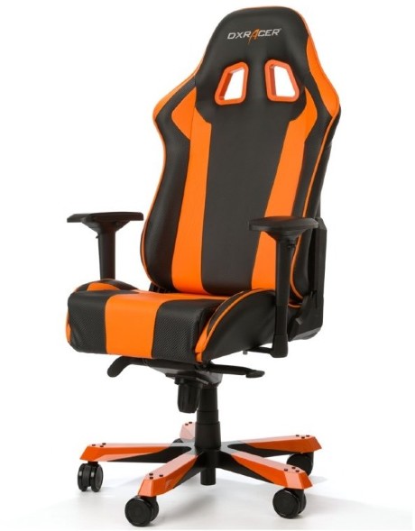 Компьютерное кресло DXRacer OH/KS06 (Зеленый)