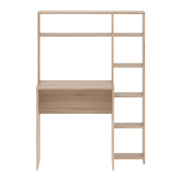 Стол компьютерный CD 1010 Дуб Сонома светлый 1000х450х1410 COMP в Ноябрьске 