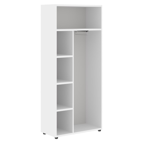 Каркас шкафа для одежды XWD 85-1 850х410х1930 XTEN в Ноябрьске 
