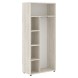 Каркас шкафа для одежды XWD 85-1 850х410х1930 XTEN в Ноябрьске 
