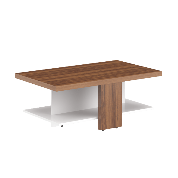 Стол журнальный CT 1060 1000х600х400 COFFEE в Ноябрьске 