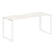 Стол прямой EQST 1767 1760х670х750 EDIS