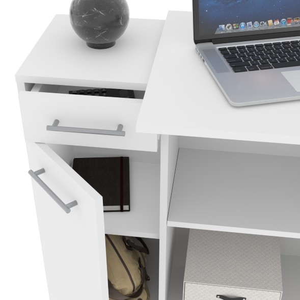 Стол компьютерный CD 1350 1370х500х750 COMP в Ноябрьске 