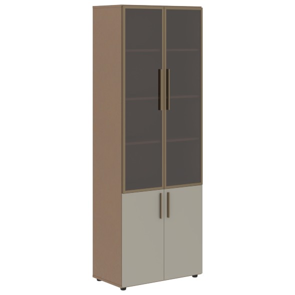 Шкаф высокий широкий VHCS 80.2 800х430х2253 VELION в Ноябрьске 