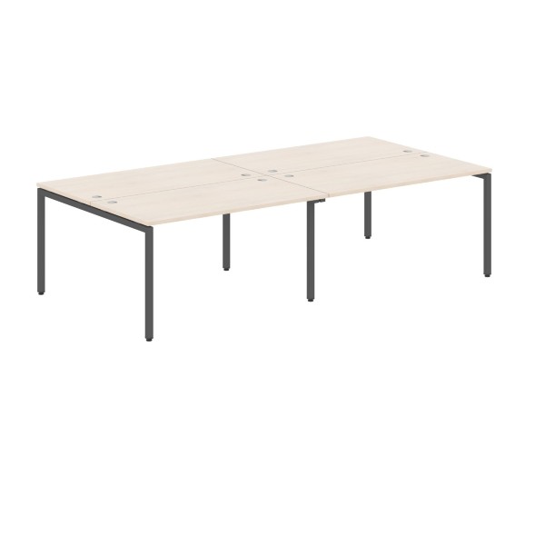 Стол 4-х местный XWST 2814 2806х1406х750 XTEN-S в Ноябрьске 