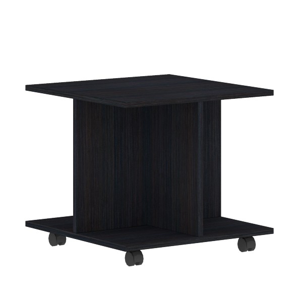 Стол журнальный CT 500 дуб Сонома светлый 500х500х450 COFFEE в Ноябрьске 