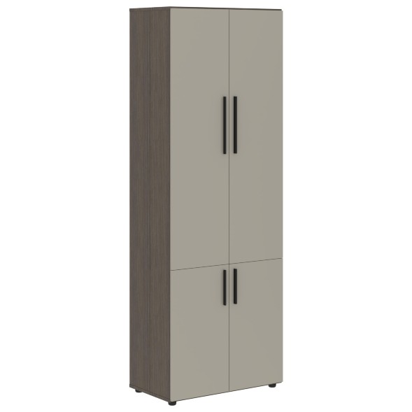 Шкаф высокий широкий VHCS 80.3 800х430х2253 VELION в Ноябрьске 