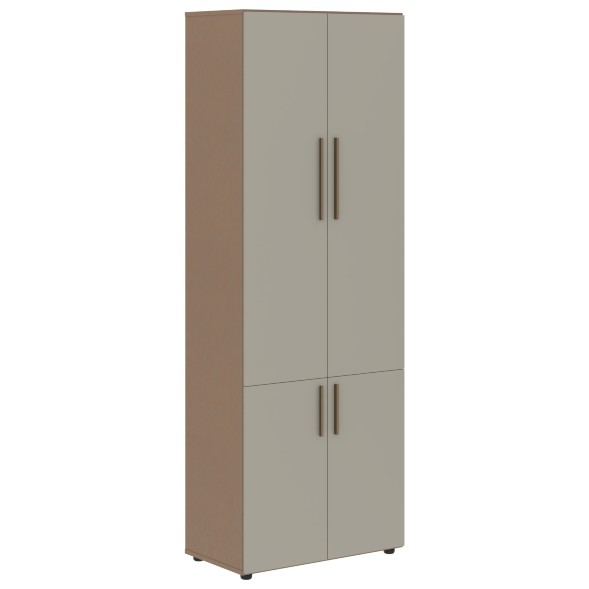 Шкаф высокий широкий VHCS 80.3 800х430х2253 VELION в Ноябрьске 