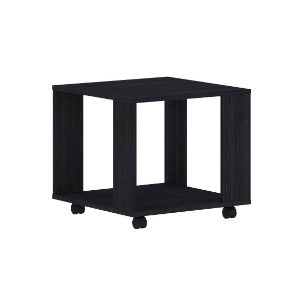 Стол журнальный CT 550 дуб Сонома светлый 500х500х450 COFFEE в Ноябрьске 