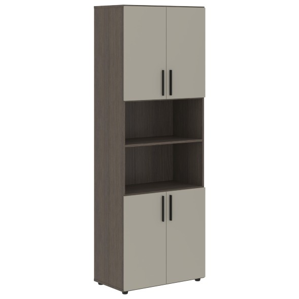 Шкаф высокий широкий VHCS 80.4 800х430х2253 VELION в Ноябрьске 