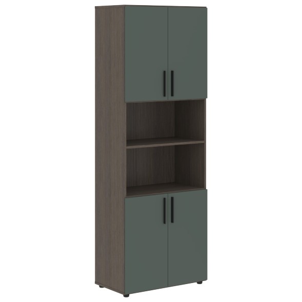 Шкаф высокий широкий VHCS 80.4 800х430х2253 VELION в Ноябрьске 