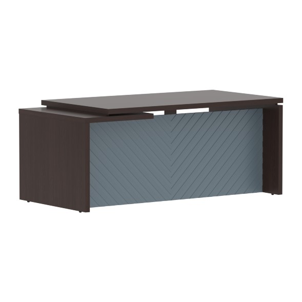 Стол руководителя TLCT 189(R) 1800х900х750 TORR LUX в Ноябрьске 