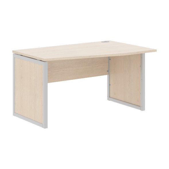 Стол эргономичный XQPCT 149(R) 1400х900х750 XTEN-QP в Ноябрьске 