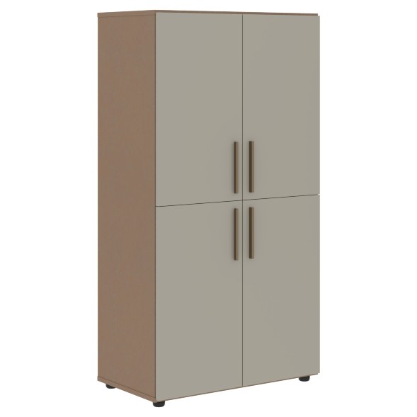 Шкаф средний широкий VMCS 80.4 800х430х1517 VELION в Ноябрьске 