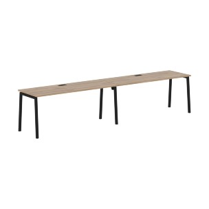 Стол 2-х местный ELWST 3567 3526х670х750 EDIS