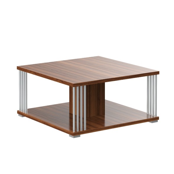 Стол журнальный CT 880 800х800х400 COFFEE в Ноябрьске 