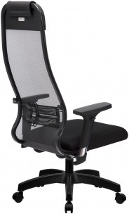 Эргономичное кресло МЕТТА Комплект 18/2D Pl тр/сечен