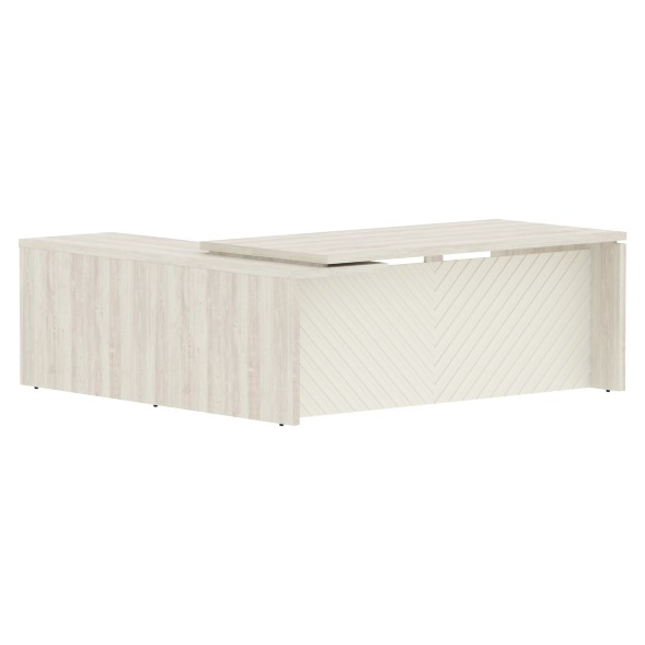 Стол руководителя TLCT 2020(R) 2000х2000х750 TORR LUX в Ноябрьске 