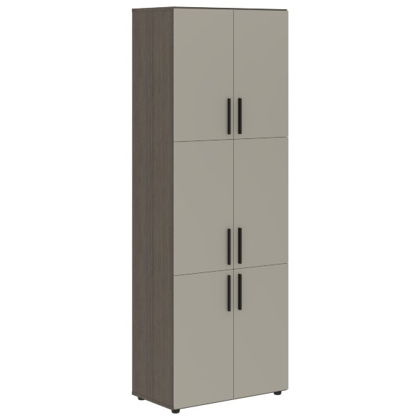 Шкаф высокий широкий VHCS 80.8 800х430х2253 VELION в Ноябрьске 