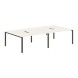 Стол 4-х местный EUWST 3116 3126х1606х750 EDIS