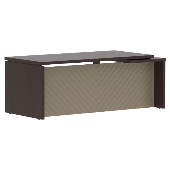 Стол руководителя TLCT 209(L) 2000х900х750 TORR LUX в Ноябрьске 