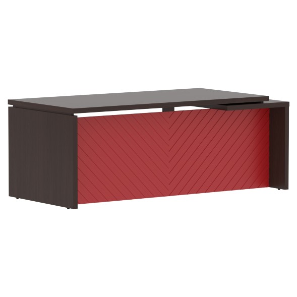 Стол руководителя TLCT 209(L) 2000х900х750 TORR LUX в Ноябрьске 