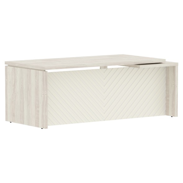 Стол руководителя TLCT 209(L) 2000х900х750 TORR LUX в Ноябрьске 