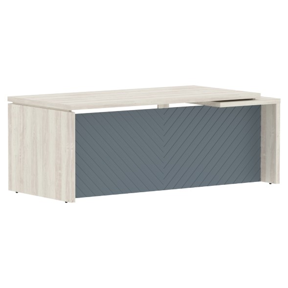 Стол руководителя TLCT 209(L) 2000х900х750 TORR LUX в Ноябрьске 