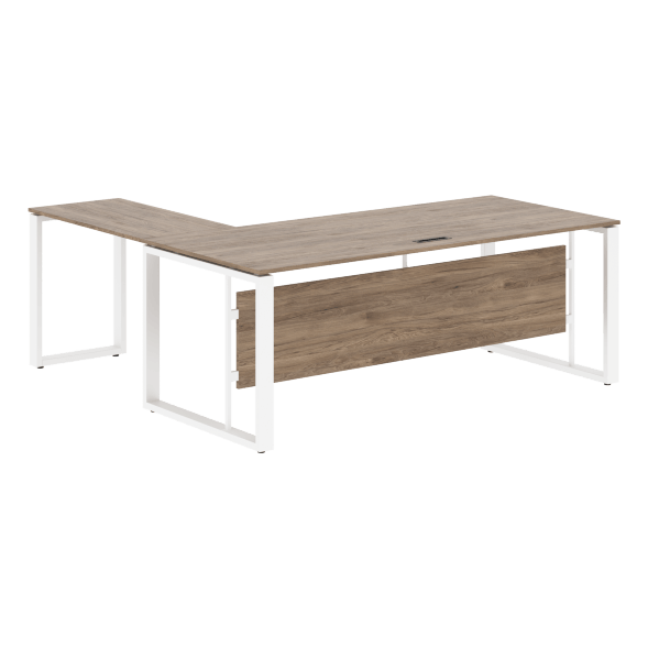 Стол руководителя угловой ECT 2019 1800х1900х750 ENIO в Ноябрьске 