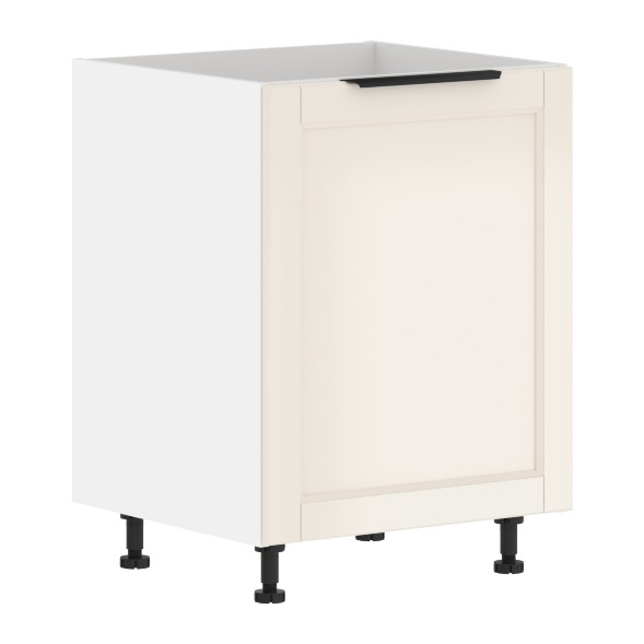 Шкаф напольный под мойку MOP 6082M.1C 600х560х820 SICILIA