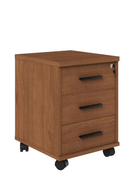 Тумба подкатная ТМ-3.А.BH 412х450х551 COMP в Ноябрьске 