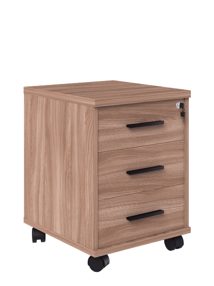 Тумба подкатная ТМ-3.А.BH 412х450х551 COMP в Ноябрьске 