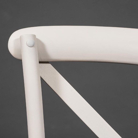 Стул с подлокотниками CROSS (mod.CB2008)