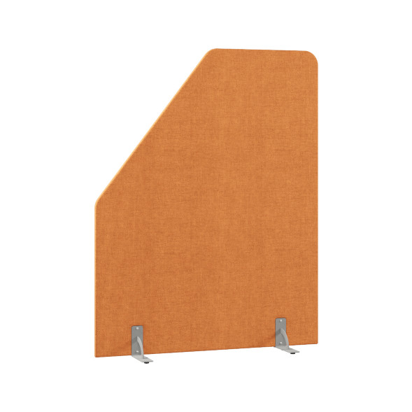 Акустическая перегородка на фетровых опорах RA.S.F-140/180 KITON 01/Серый 1400х28х1800 RAND Acoustic