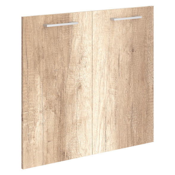 Двери низкие TLD 42-2 венге магия 846х18х765 TORR в Ноябрьске 