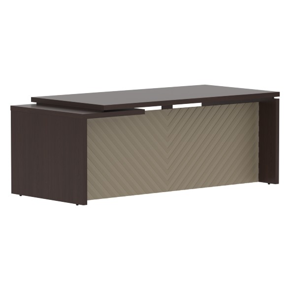 Стол руководителя TLCT 209(R) 2000х900х750 TORR LUX в Ноябрьске 