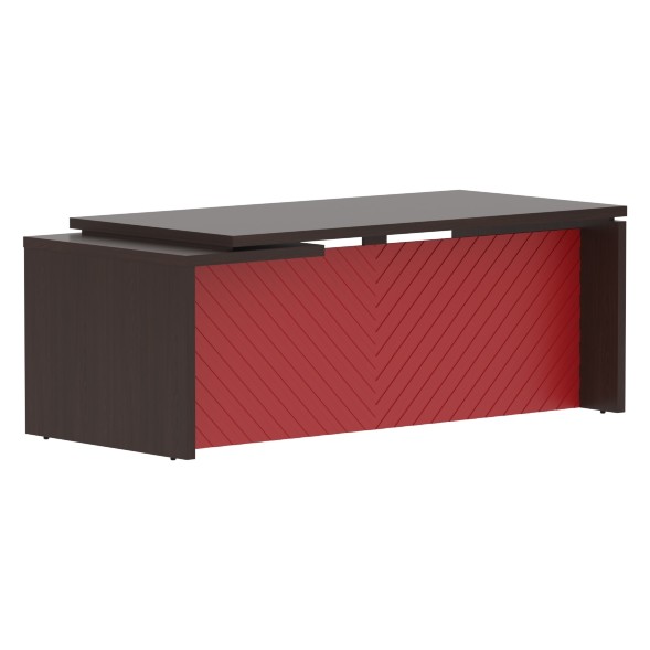 Стол руководителя TLCT 209(R) 2000х900х750 TORR LUX в Ноябрьске 