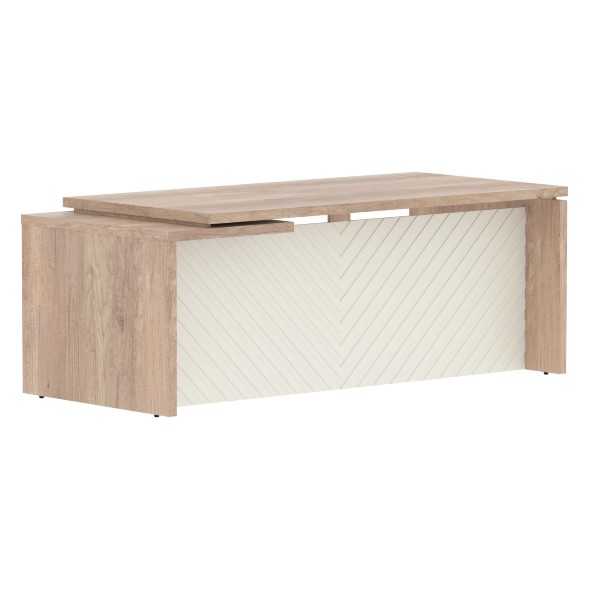 Стол руководителя TLCT 209(R) 2000х900х750 TORR LUX в Ноябрьске 