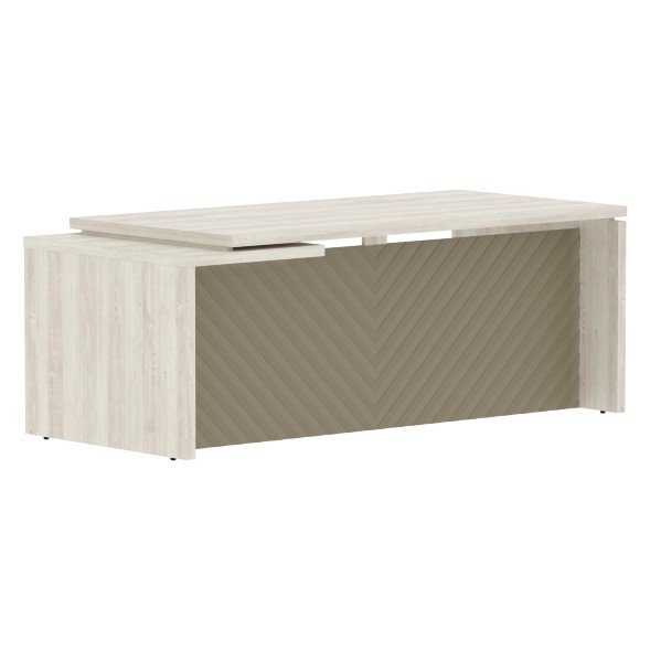 Стол руководителя TLCT 209(R) 2000х900х750 TORR LUX в Ноябрьске 