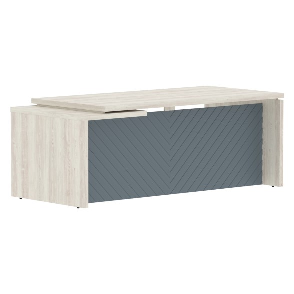 Стол руководителя TLCT 209(R) 2000х900х750 TORR LUX в Ноябрьске 