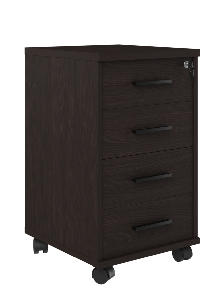 Тумба подкатная ТМ-4.А.BH 412х450х708 COMP в Ноябрьске 